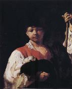 PIAZZETTA, Giovanni Battista, Beggar Boy